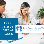 food allergy testing